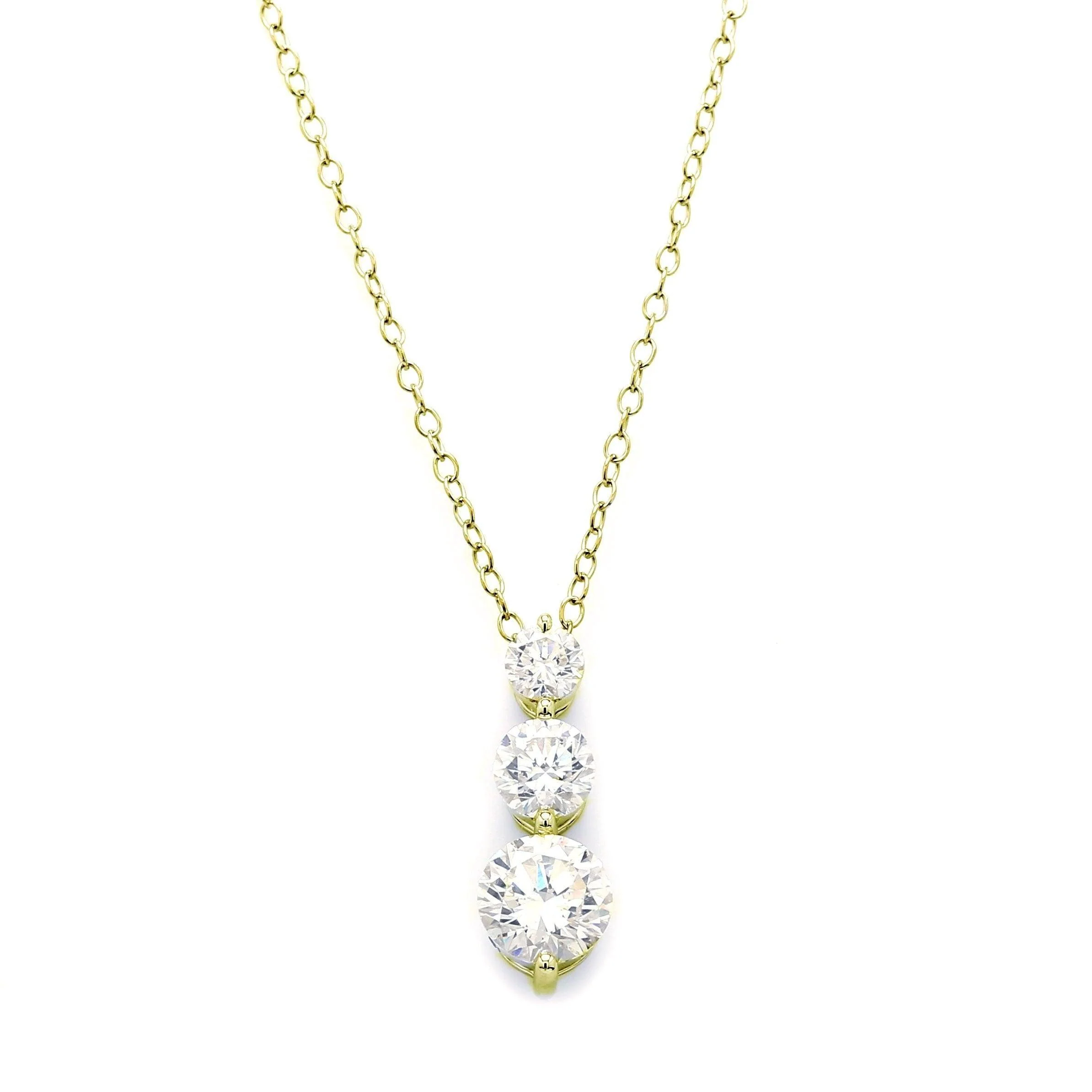 Zola Pendant - 1.00 Ct. T.W. - Image 2