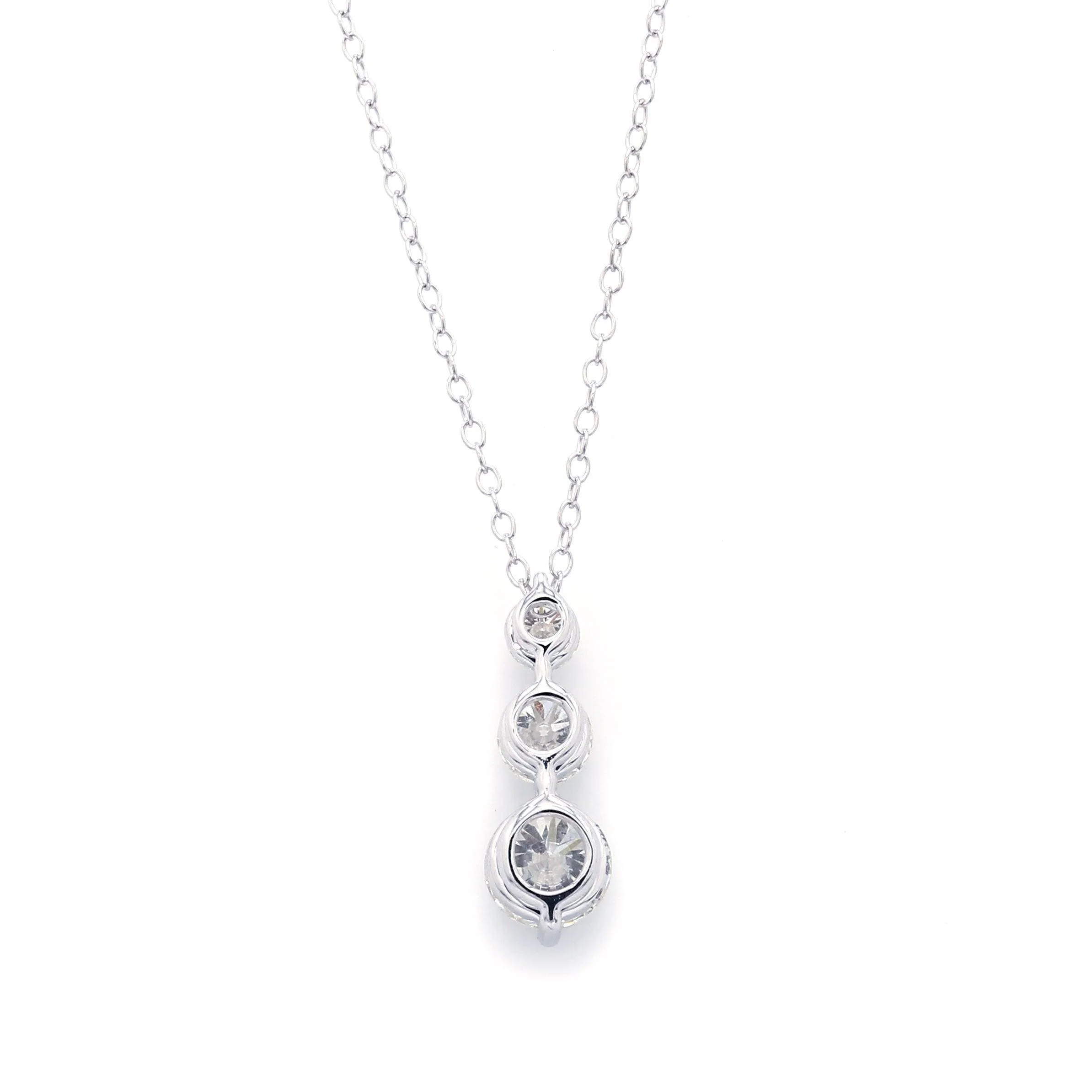 Zola Pendant - 2.00 Ct. T.W. - Image 4