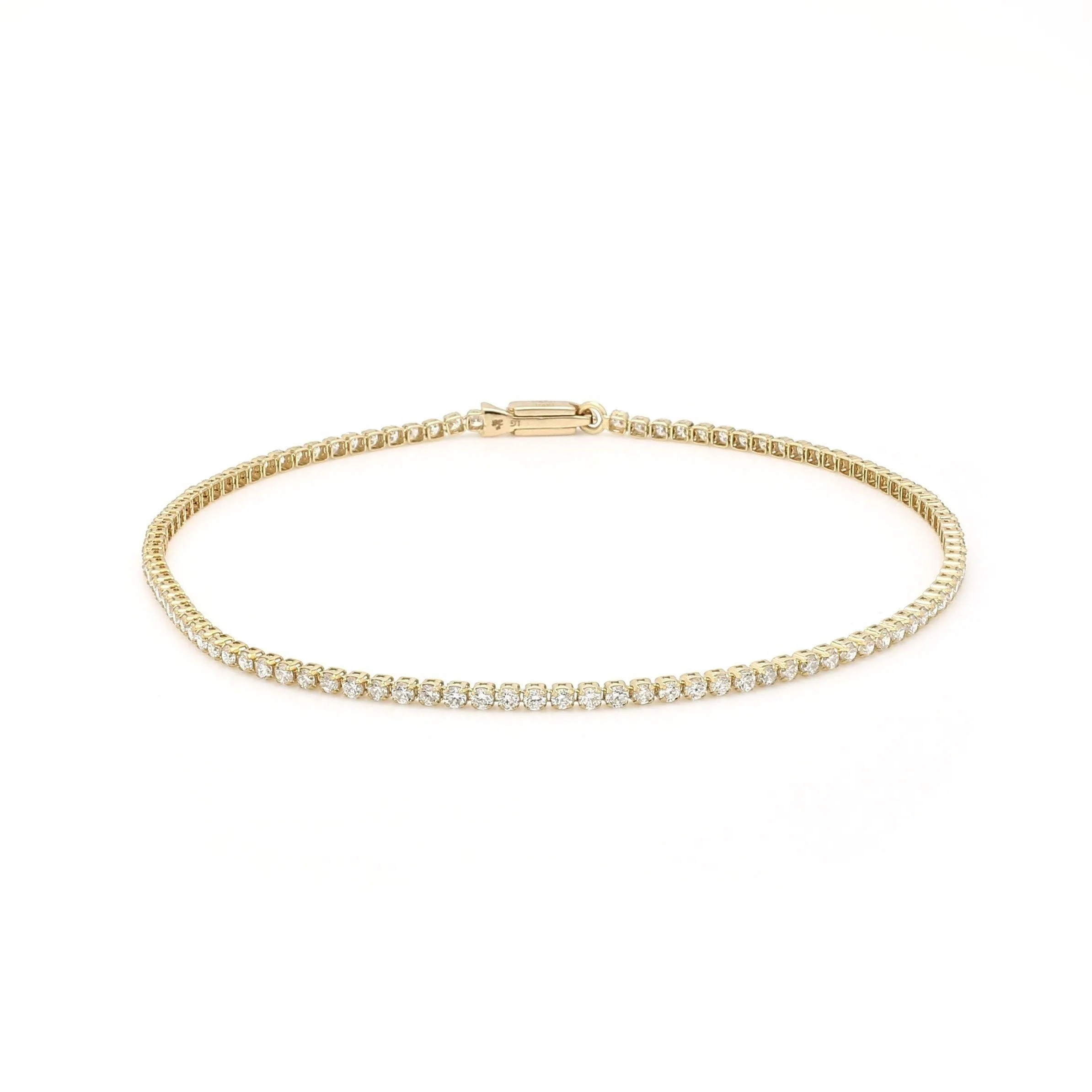 Addison Bracelet 1 1/2Ctw - Image 3