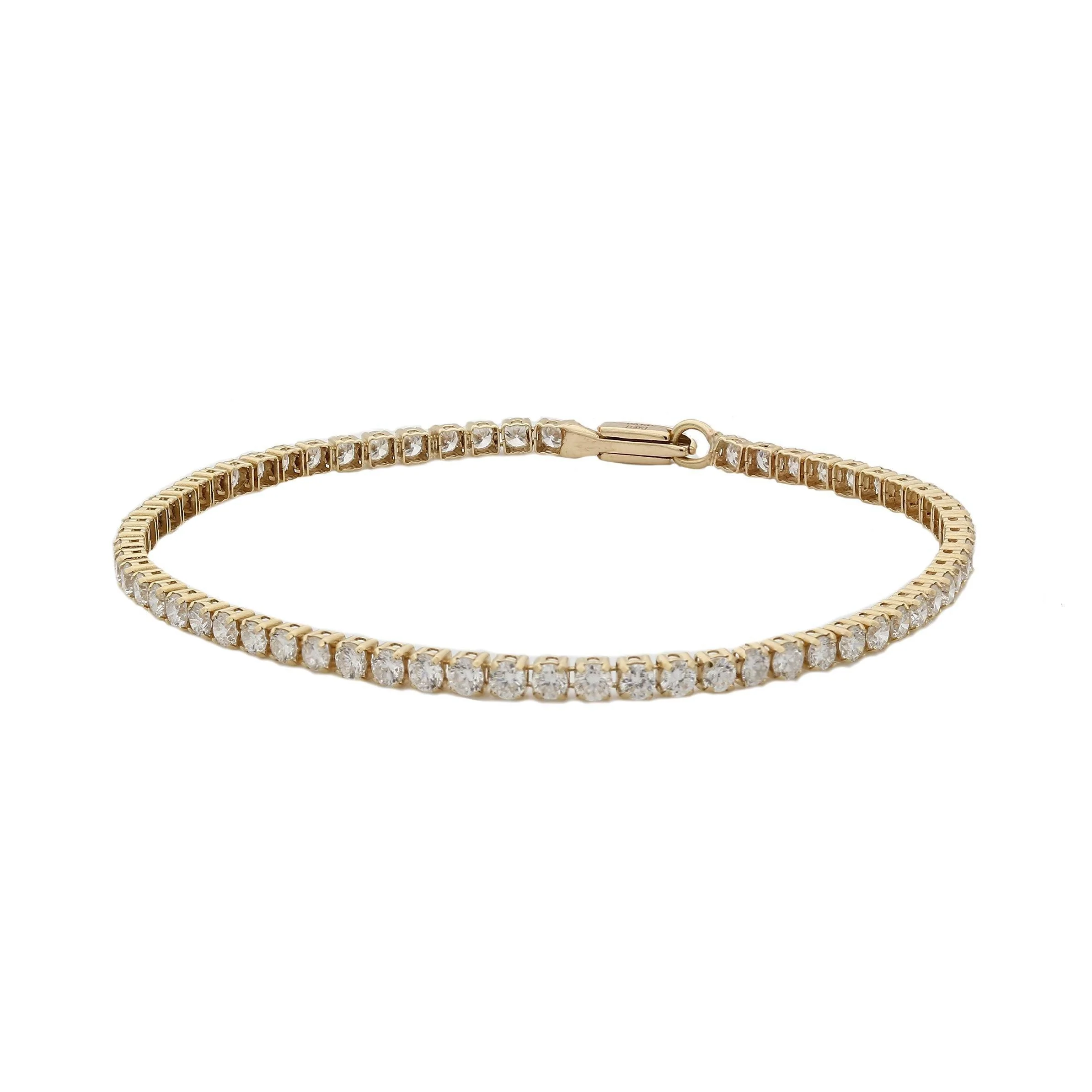 Addison Bracelet 3.0Ctw - Image 2