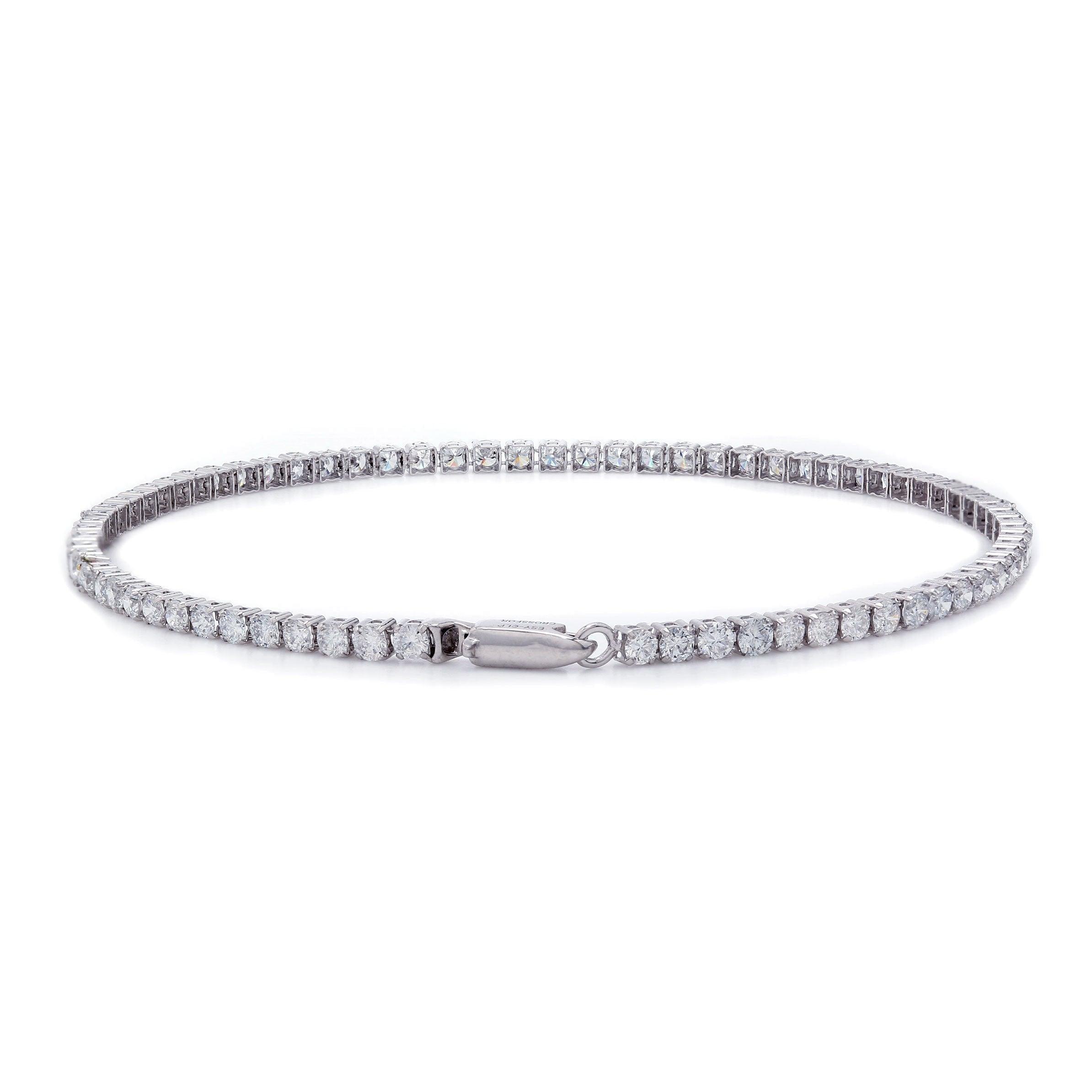 Addison Bracelet 3.0Ctw - Image 3