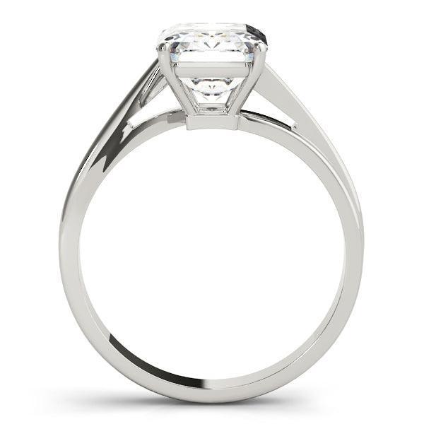 Aurora Solitaire Setting - Image 3
