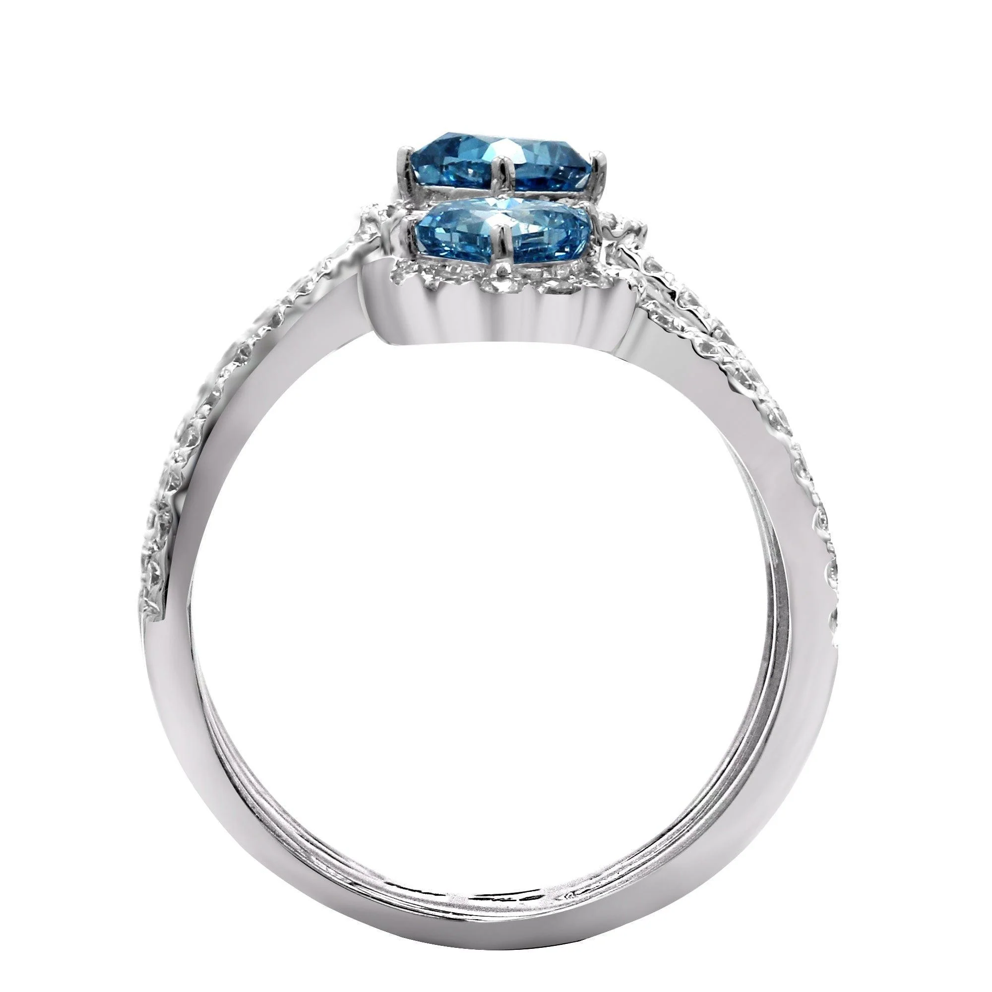 Tillie Ring - 2.40 Ct. T.W. - Image 2