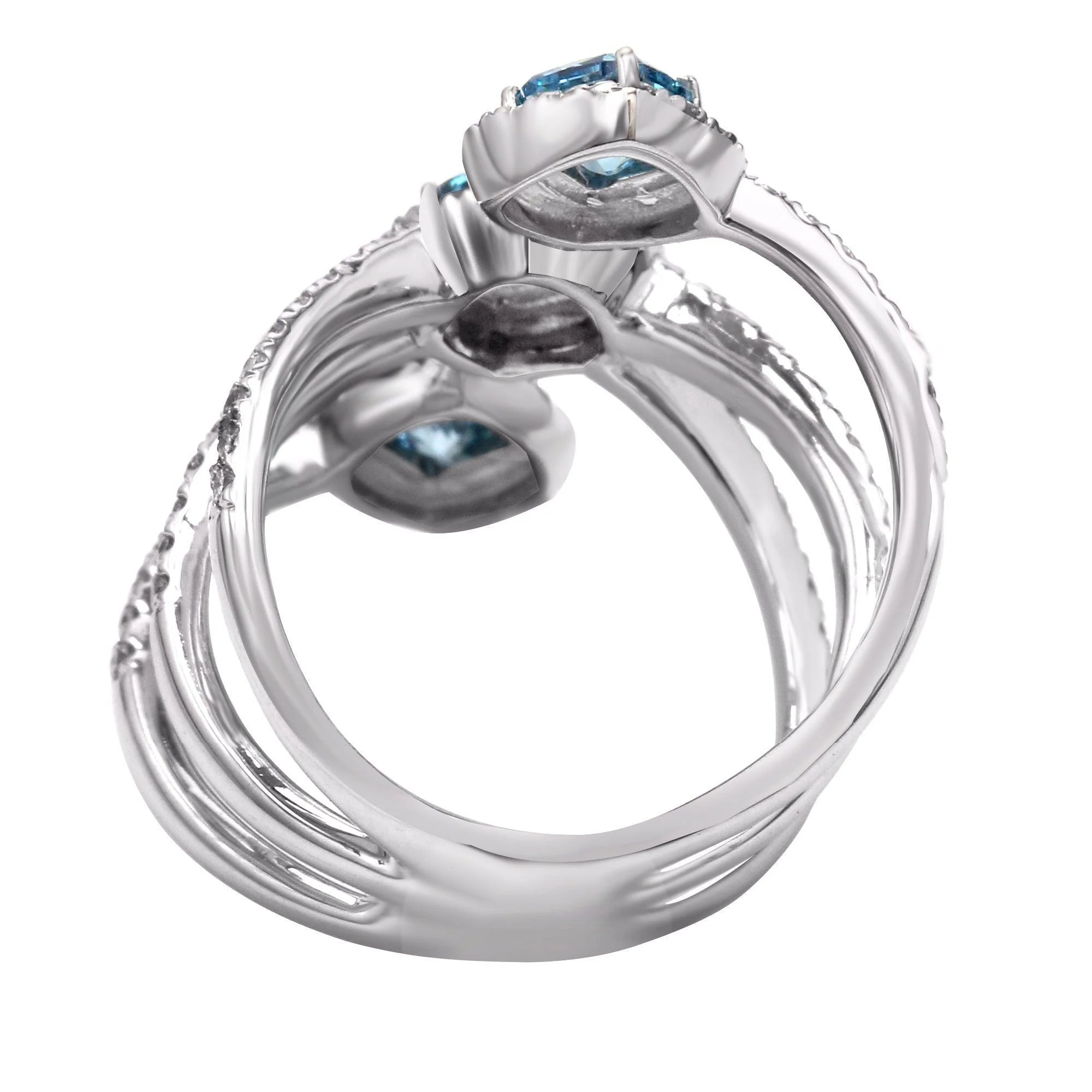 Tillie Ring - 2.40 Ct. T.W. - Image 6