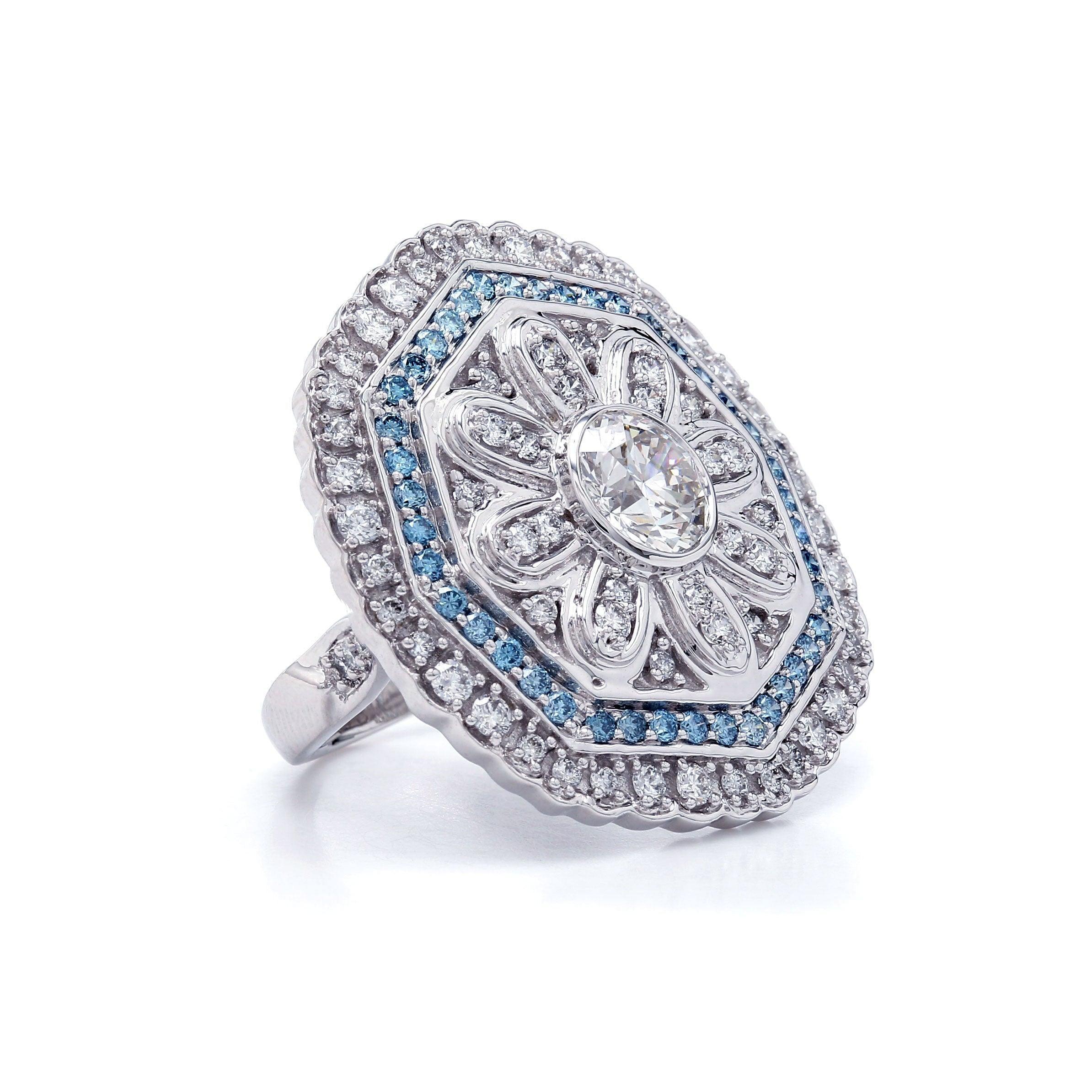 Miriam Ring - 2.75 Ct. T.W. - Image 2