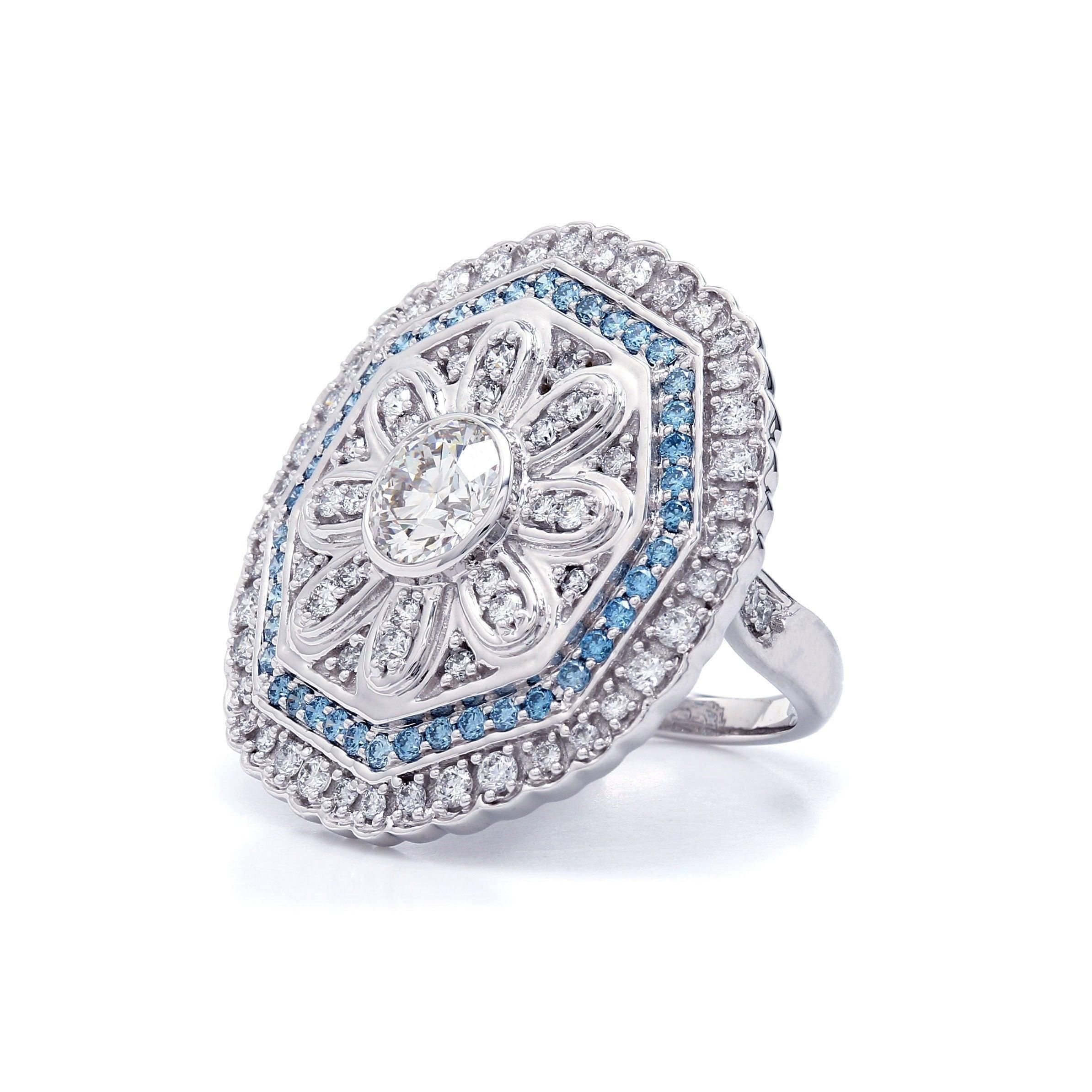 Miriam Ring - 2.75 Ct. T.W. - Image 4