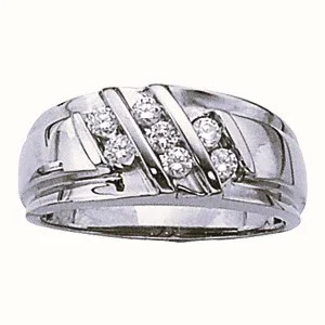 Tate Ring - 1/2Ctw