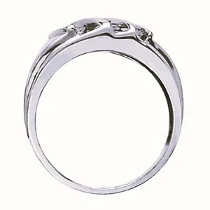 Tate Ring - 1/2Ctw - Image 2