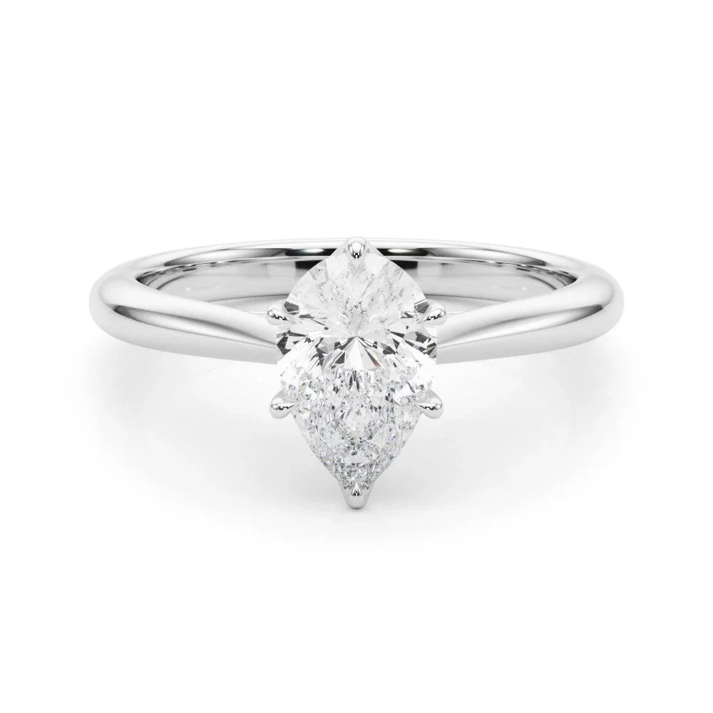 Claudia Solitaire Setting - Image 4
