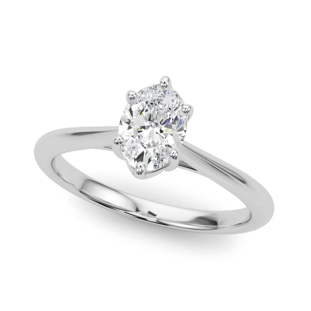 Claudia Solitaire Setting