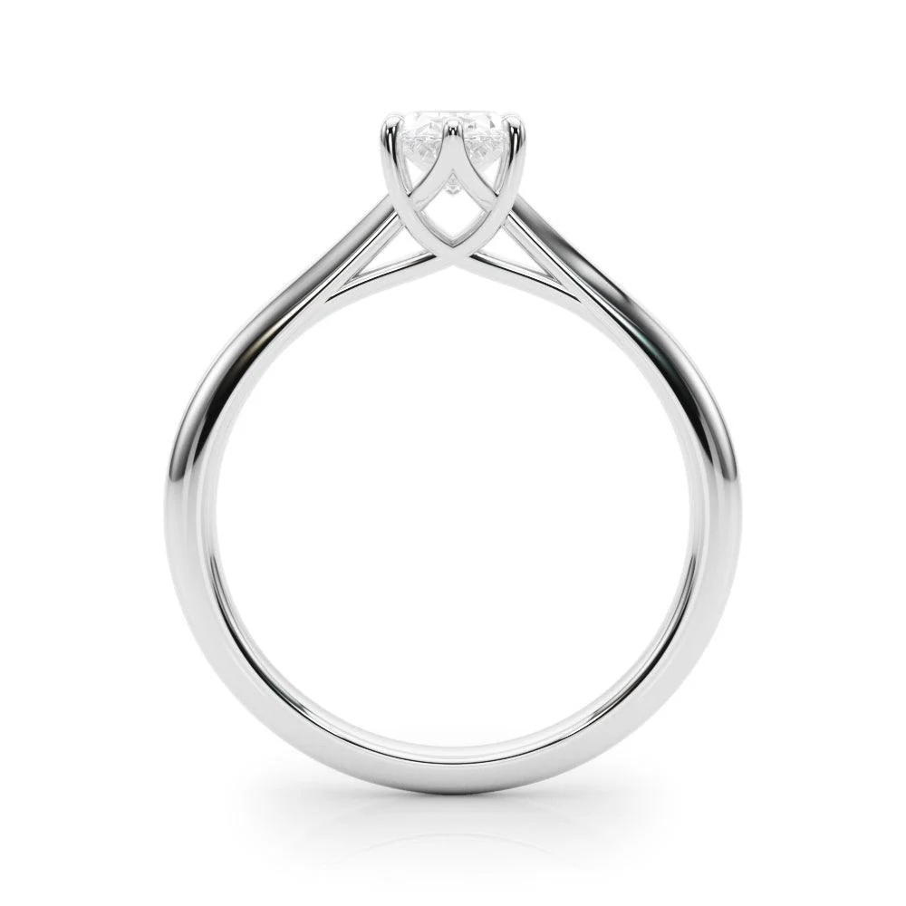 Claudia Solitaire Setting - Image 2