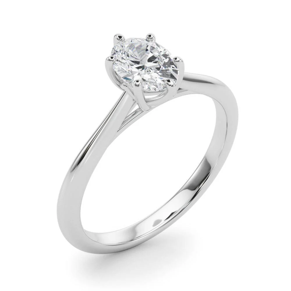 Claudia Solitaire Setting - Image 3