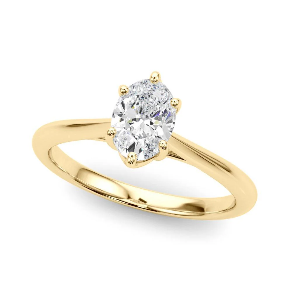 Claudia Solitaire Setting - Image 4