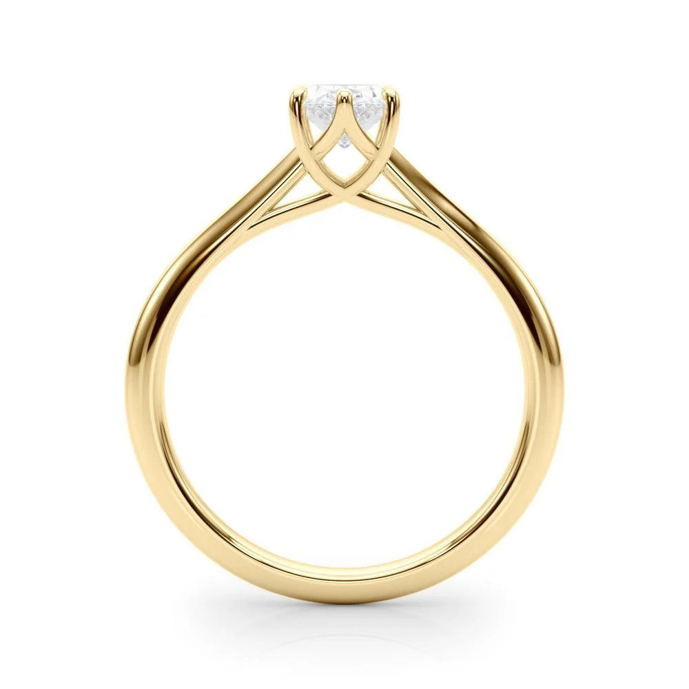 Claudia Solitaire Setting - Image 5