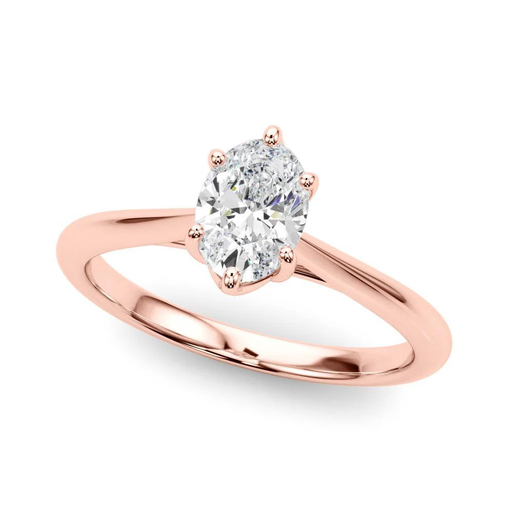 Claudia Solitaire Setting - Image 6