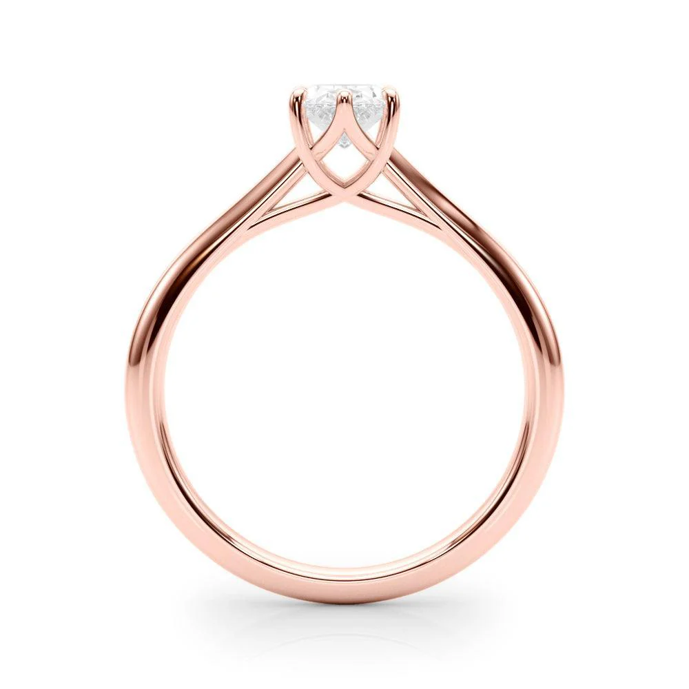 Claudia Solitaire Setting - Image 7