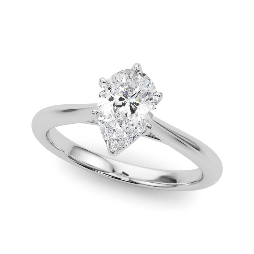 Claudia Solitaire Setting