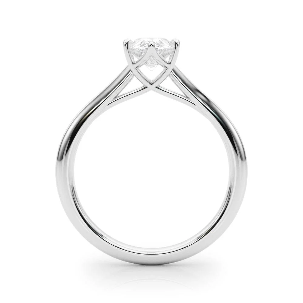 Claudia Solitaire Setting - Image 2