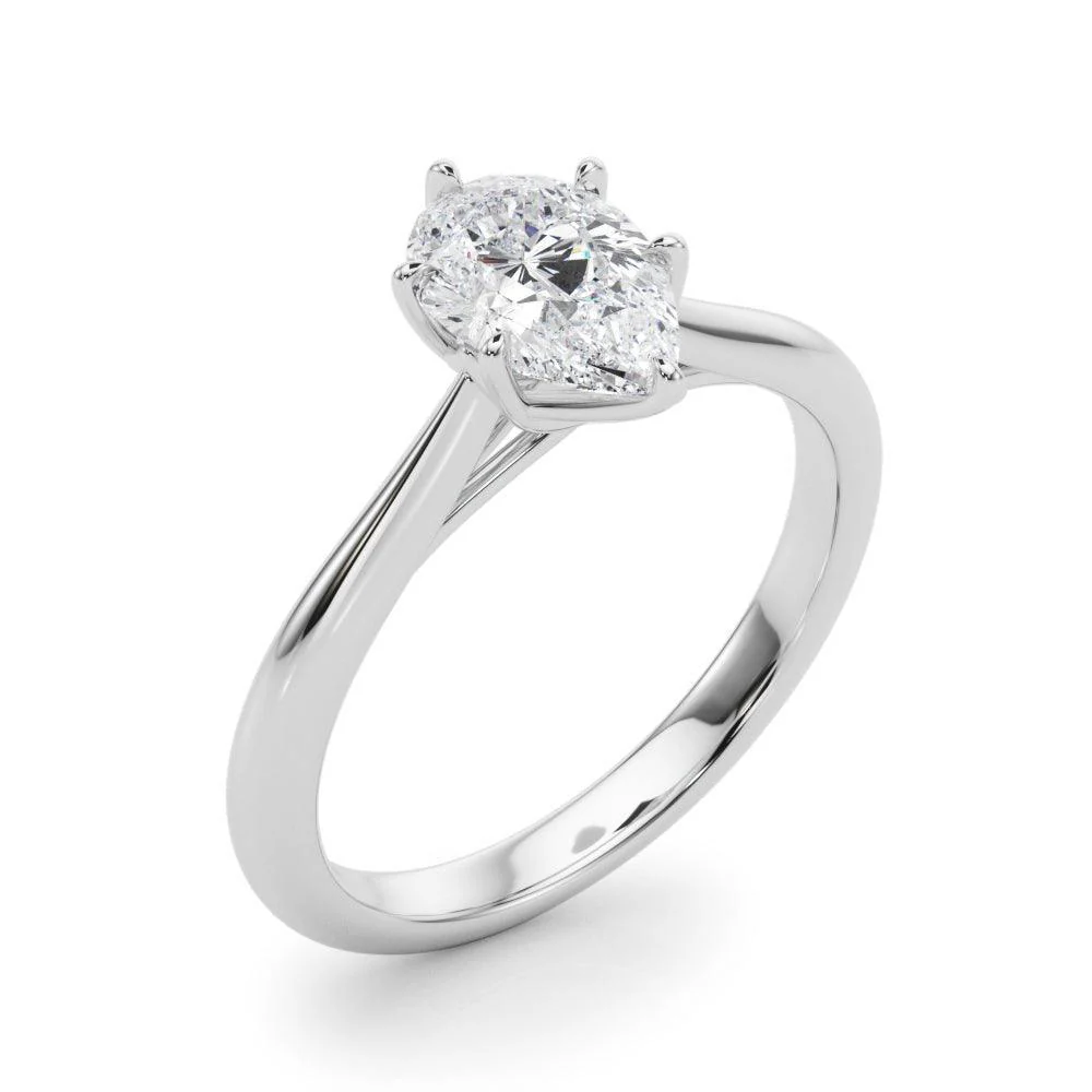 Claudia Solitaire Setting - Image 3