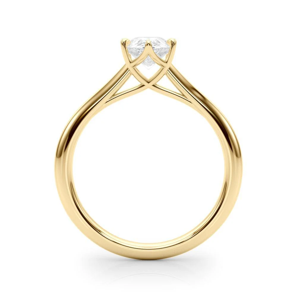 Claudia Solitaire Setting - Image 6