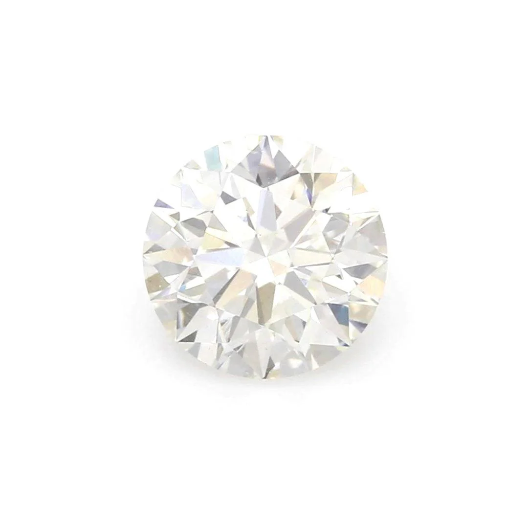 1.27Ct I SI1 IGI Certified Round Lab Grown Diamond