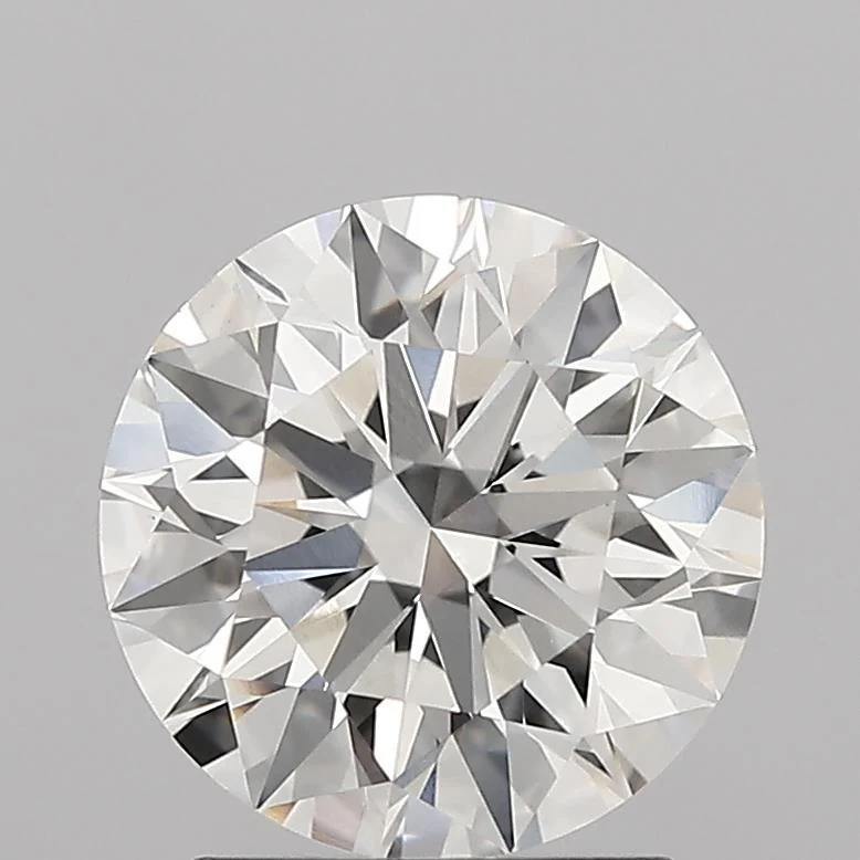 2.11Ct G VVS2 IGI Certified Round Lab Grown Diamond