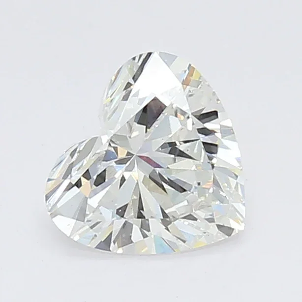 2.05Ct F VS1 IGI Certified Heart Lab Grown Diamond