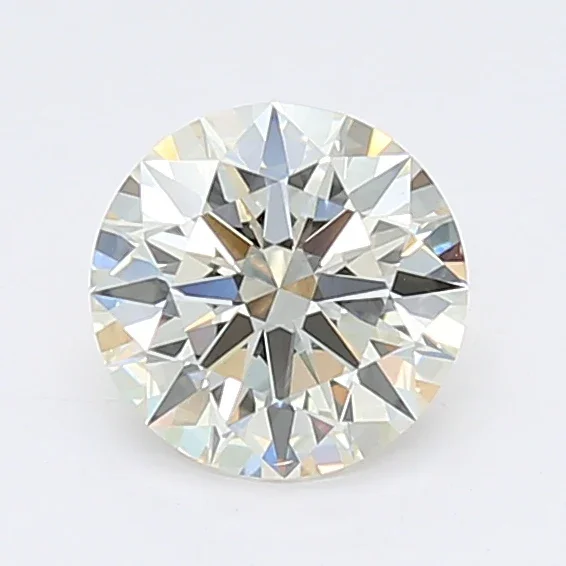 1.06Ct F VS1 IGI Certified Round Lab Grown Diamond