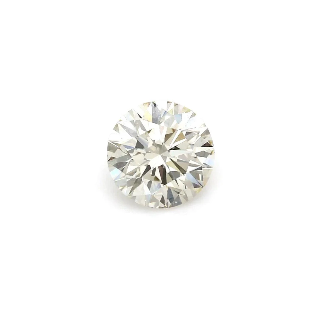 1.15Ct L VS2 IGI Certified Round Lab Grown Diamond