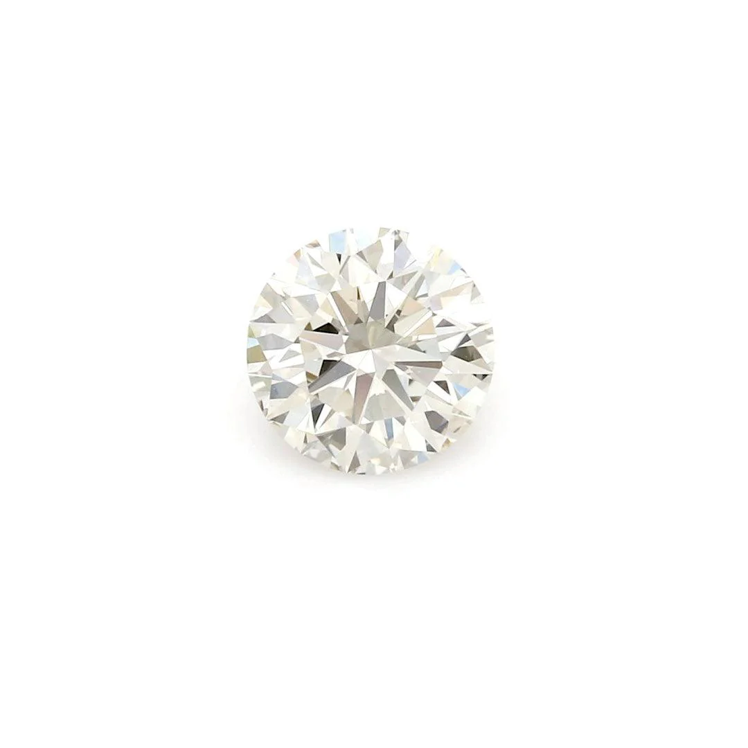 1.09Ct J VS2 IGI Certified Round Lab Grown Diamond