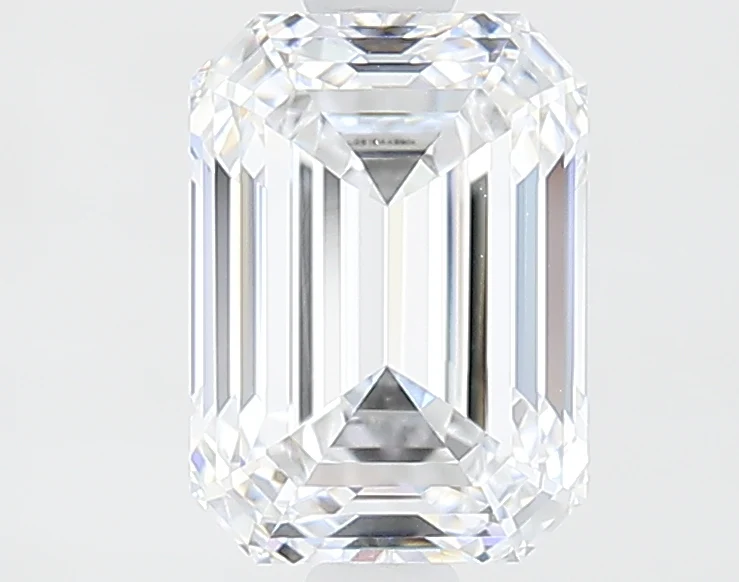 1.51Ct E IF IGI Certified Emerald Lab Grown Diamond