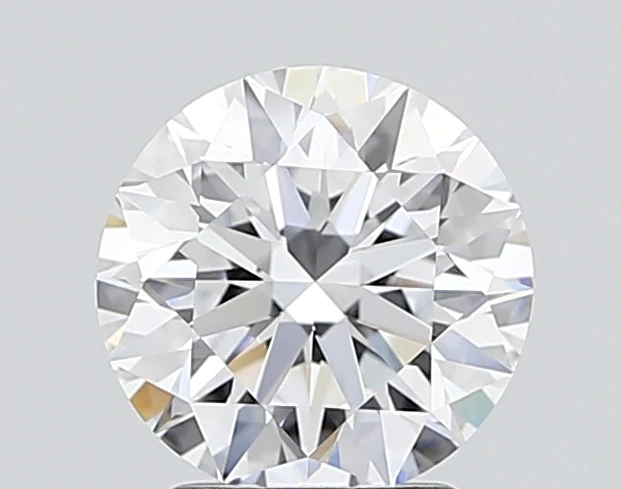 2.38Ct E IF IGI Certified Round Lab Grown Diamond