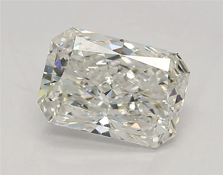 1.59Ct F VVS1 IGI Certified Radiant Lab Grown Diamond