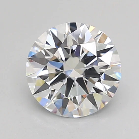 1.03Ct E VVS1 IGI Certified Round Lab Grown Diamond