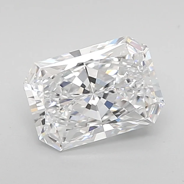 1.35Ct E VVS1 IGI Certified Radiant Lab Grown Diamond