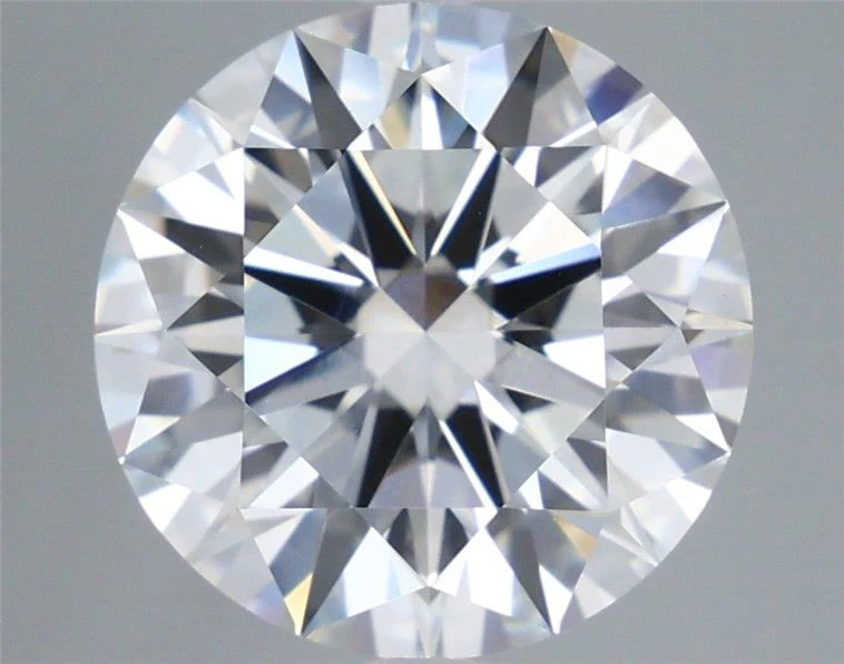 5.21Ct E VVS2 IGI Certified Round Lab Grown Diamond