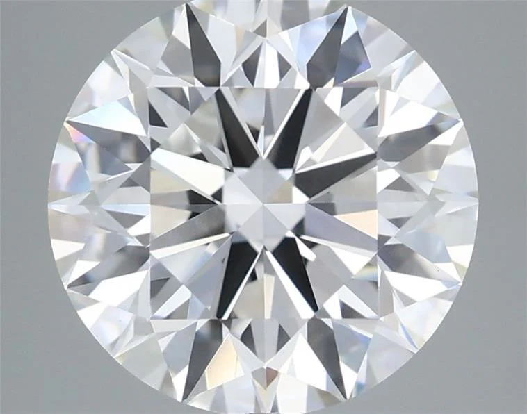 4.03Ct E VVS2 IGI Certified Round Lab Grown Diamond