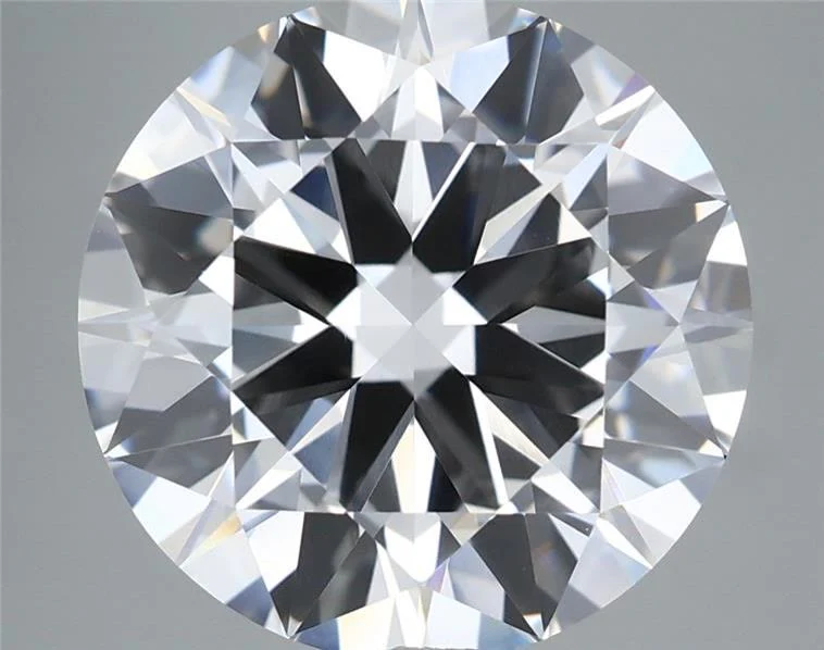 7Ct E VVS2 IGI Certified Round Lab Grown Diamond