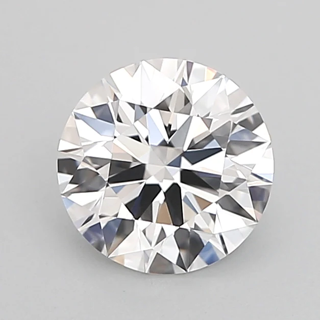 1.05Ct D VVS2 IGI Certified Round Lab Grown Diamond