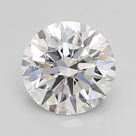 1.05Ct D VVS1 IGI Certified Round Lab Grown Diamond