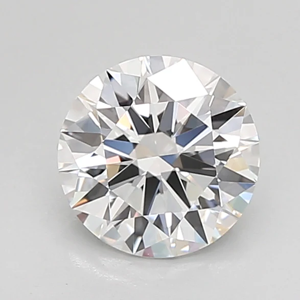 1.05Ct D VVS2 IGI Certified Round Lab Grown Diamond