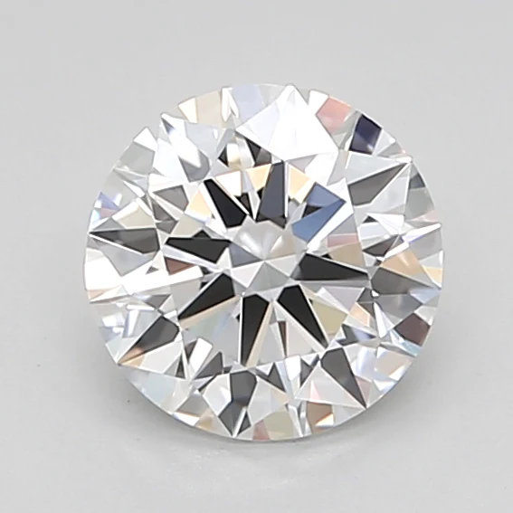 1.05Ct D VVS1 IGI Certified Round Lab Grown Diamond