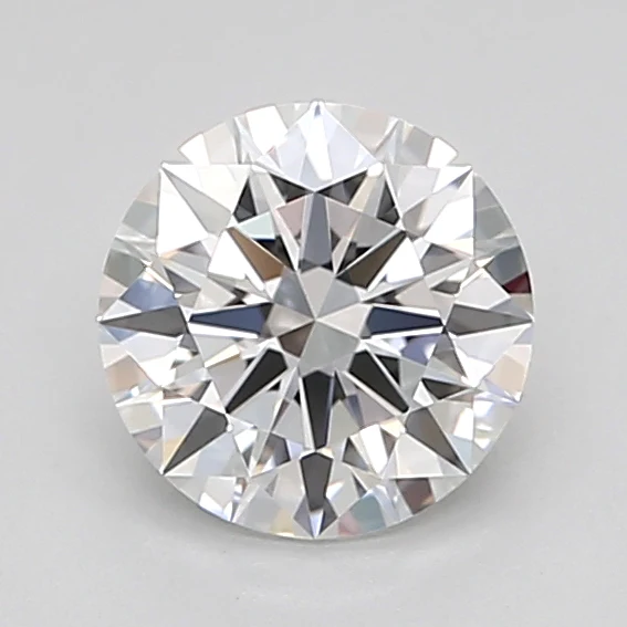1.02Ct D VVS1 IGI Certified Round Lab Grown Diamond