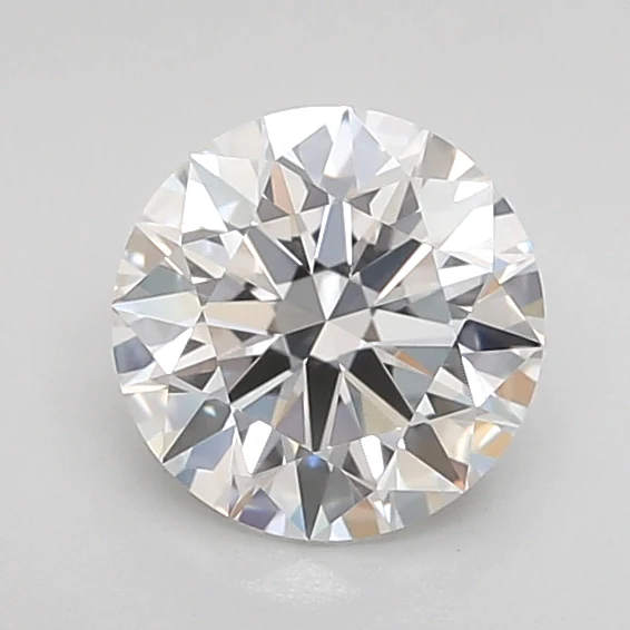 1.04Ct D VVS1 IGI Certified Round Lab Grown Diamond