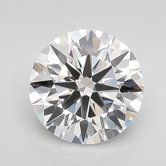 1.02Ct D VVS1 IGI Certified Round Lab Grown Diamond