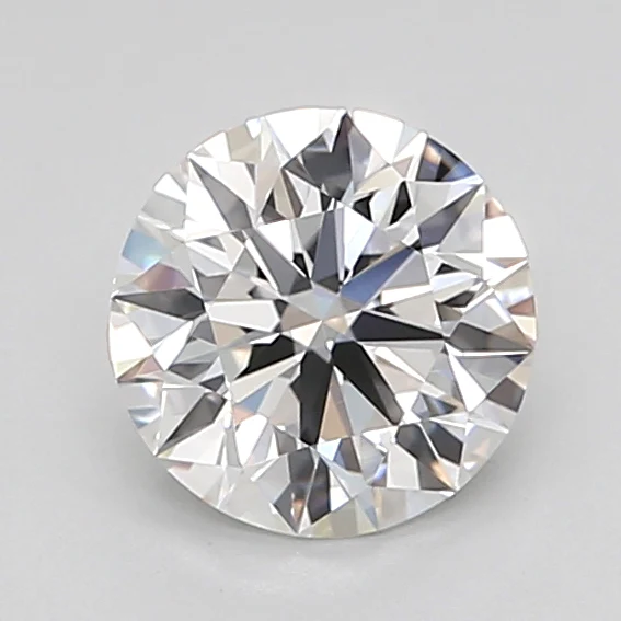 1.02Ct D VVS1 IGI Certified Round Lab Grown Diamond
