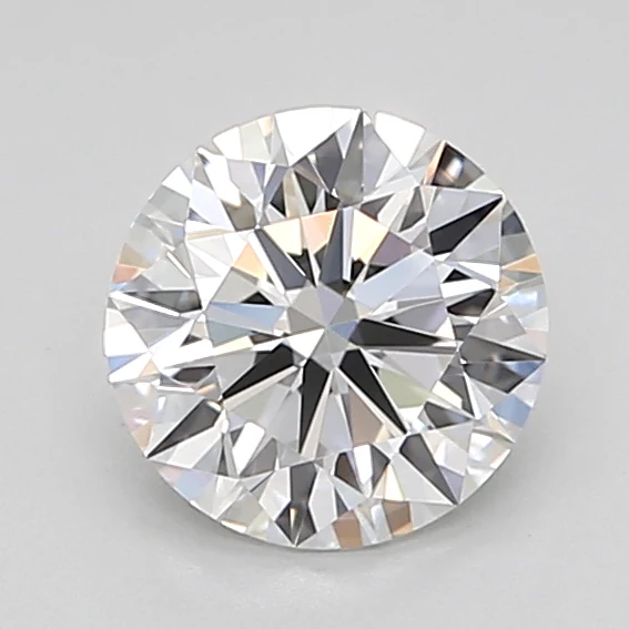 1.07Ct D VVS1 IGI Certified Round Lab Grown Diamond