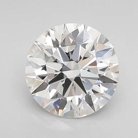 1.04Ct D VVS2 IGI Certified Round Lab Grown Diamond