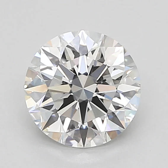1.04Ct D VVS2 IGI Certified Round Lab Grown Diamond