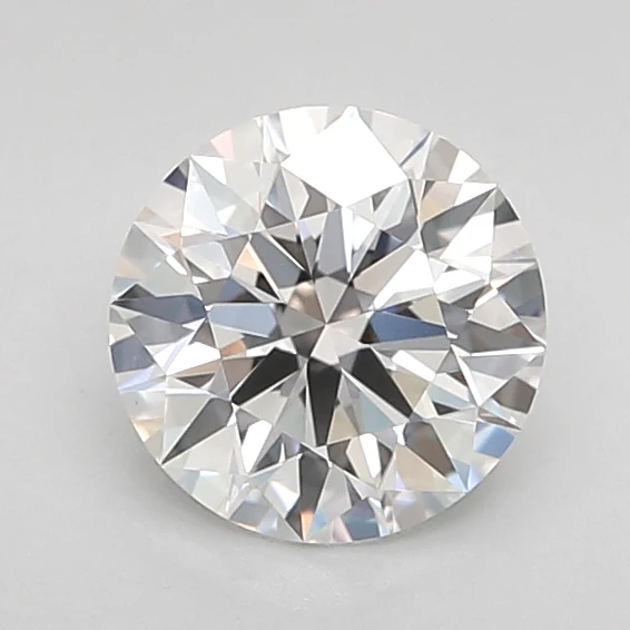 1.04Ct D VVS1 IGI Certified Round Lab Grown Diamond